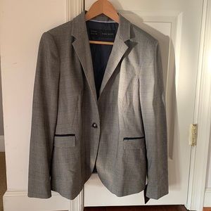 Zara women blazer jacket
